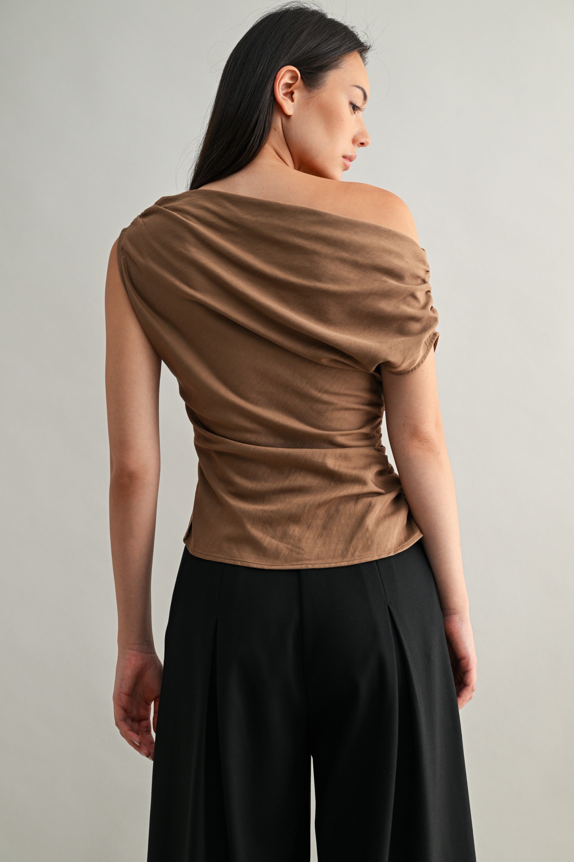 Mocha Asymmetric Top