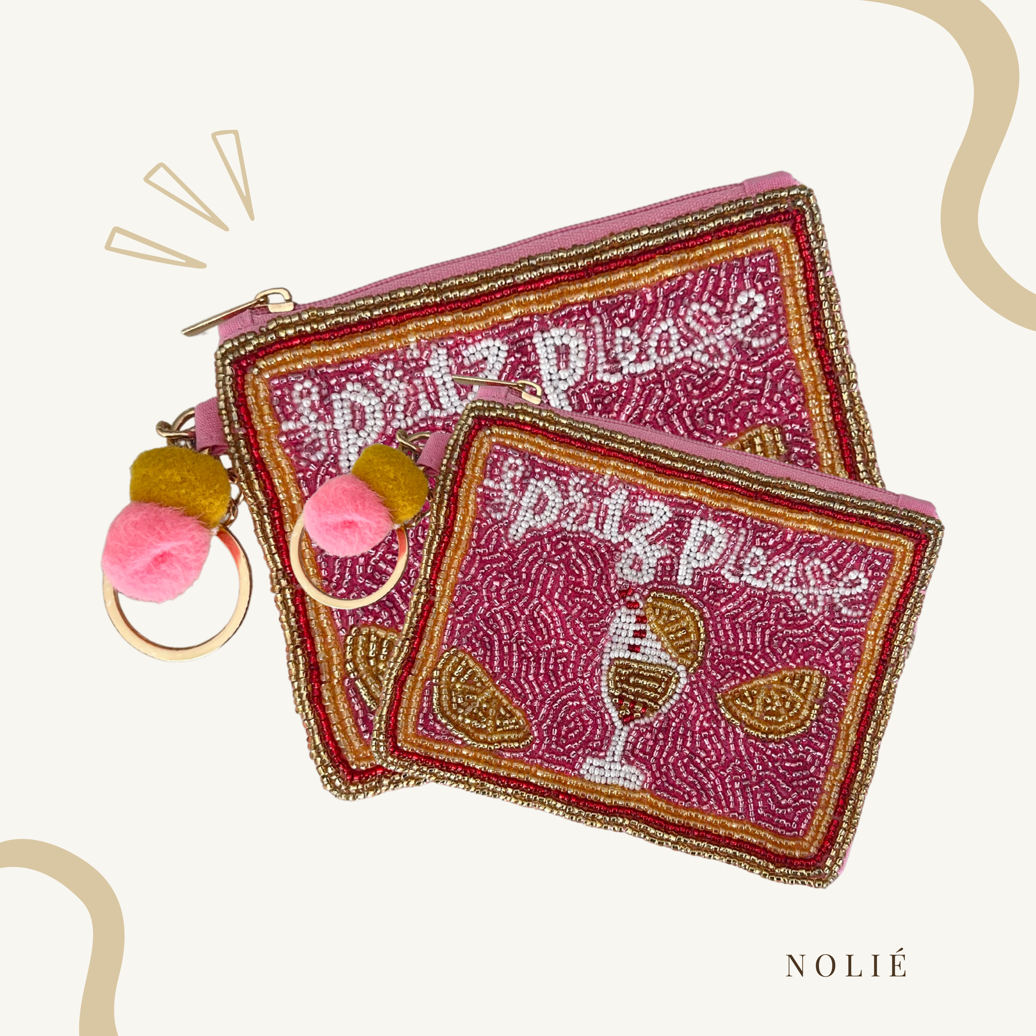 MONEDERO "SPRITZ PLEASE"