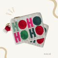 MONEDERO "HO HO HO"