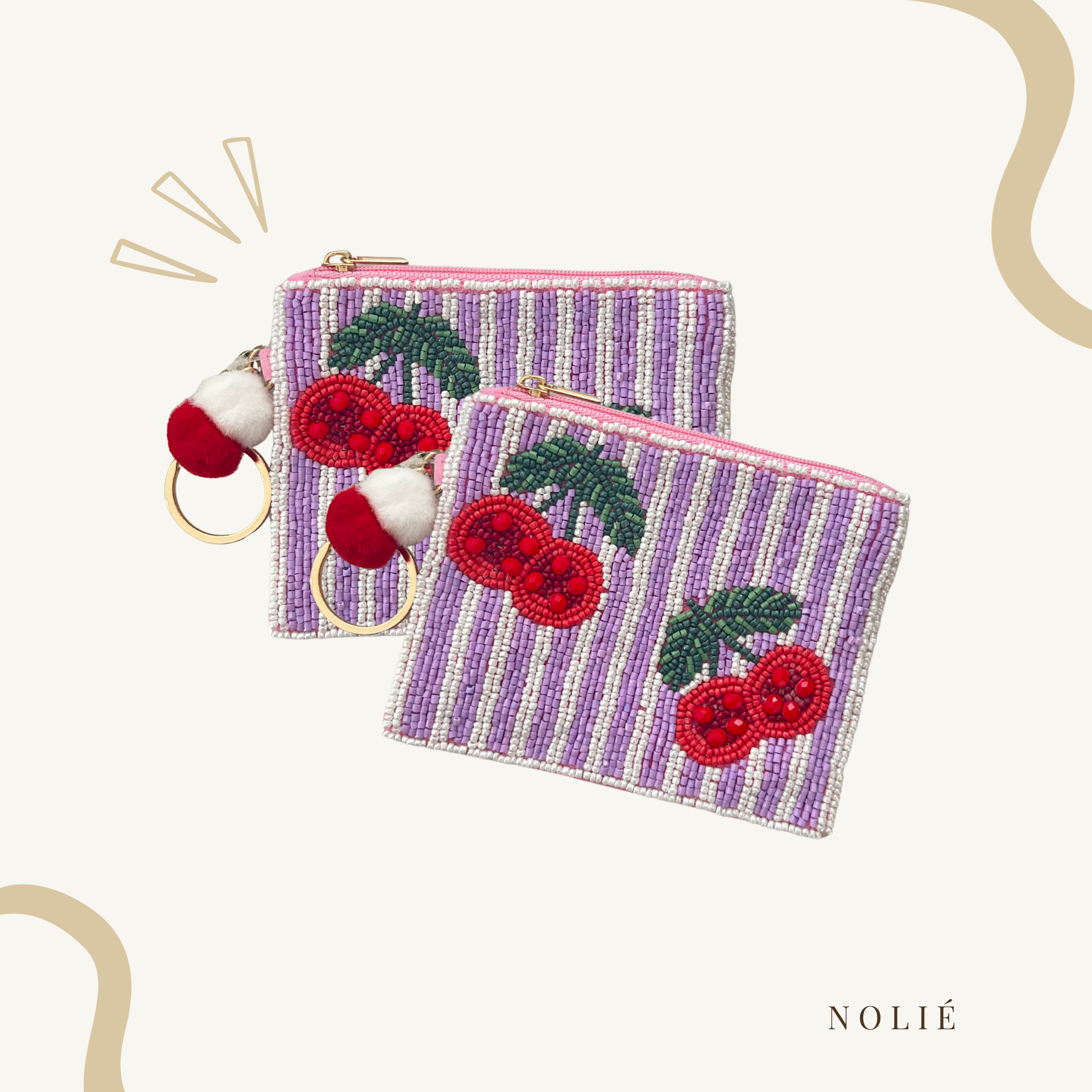 MONEDERO “CHERRYS"