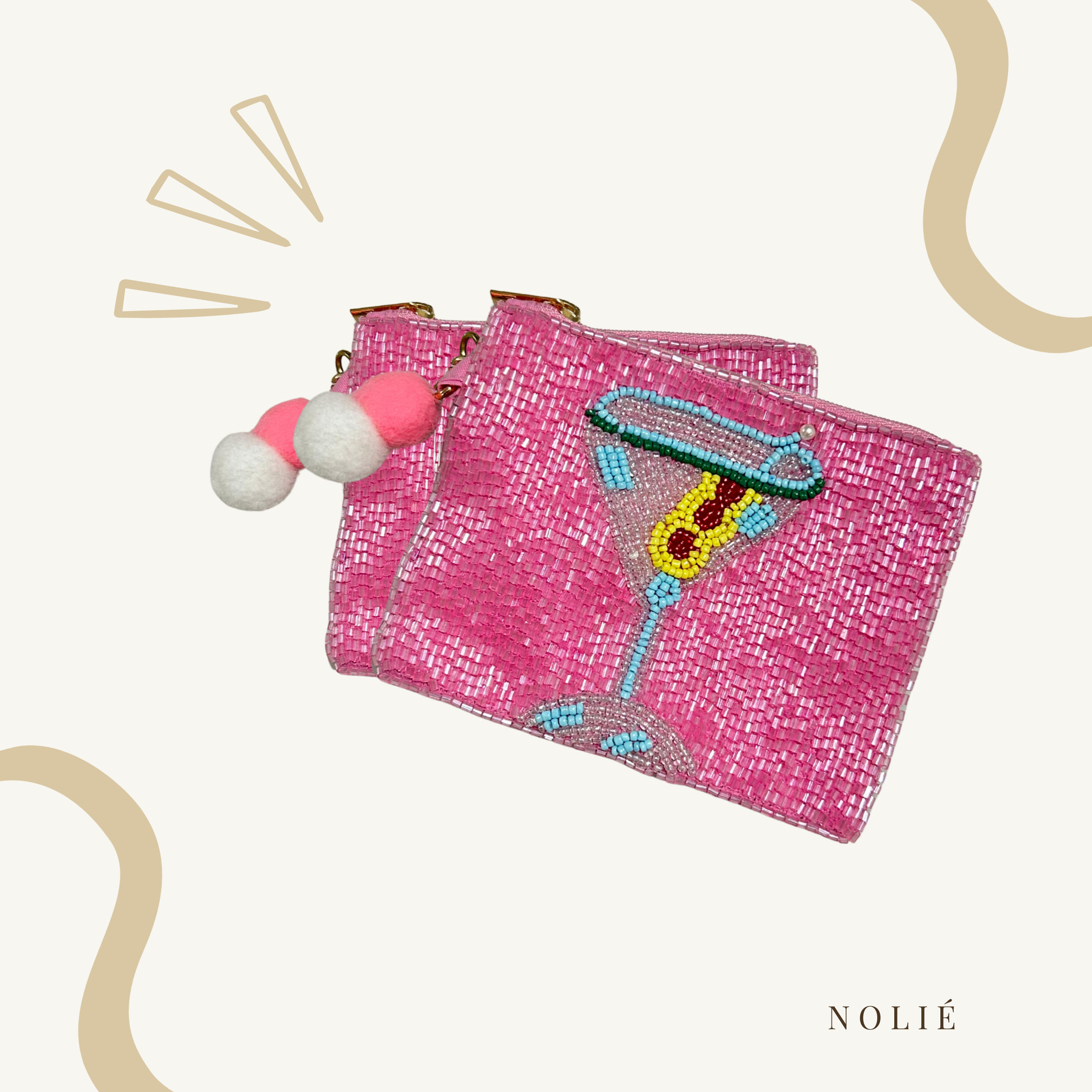 MONEDERO “COPA MARTINIS"