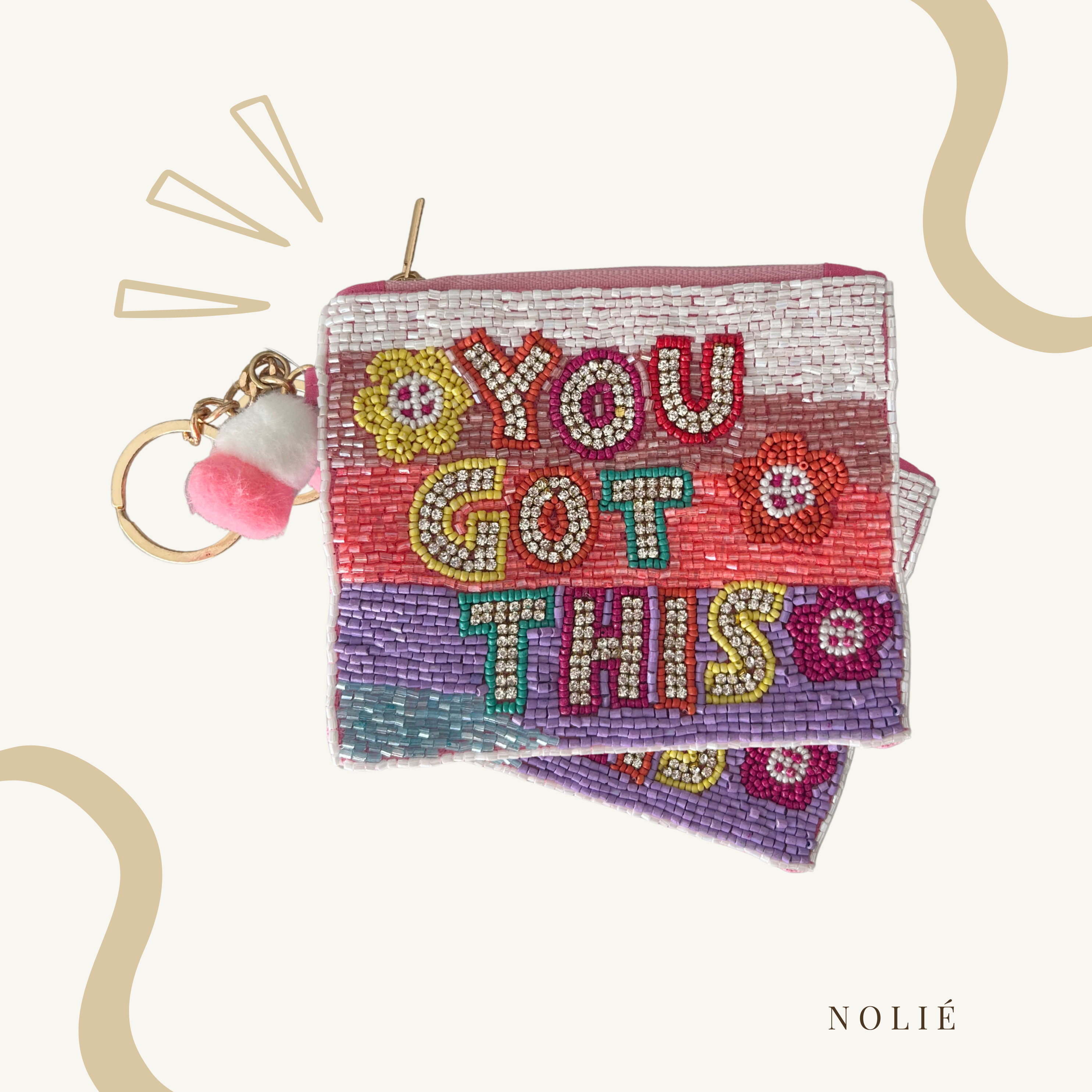 MONEDERO "YOU GOT THIS"