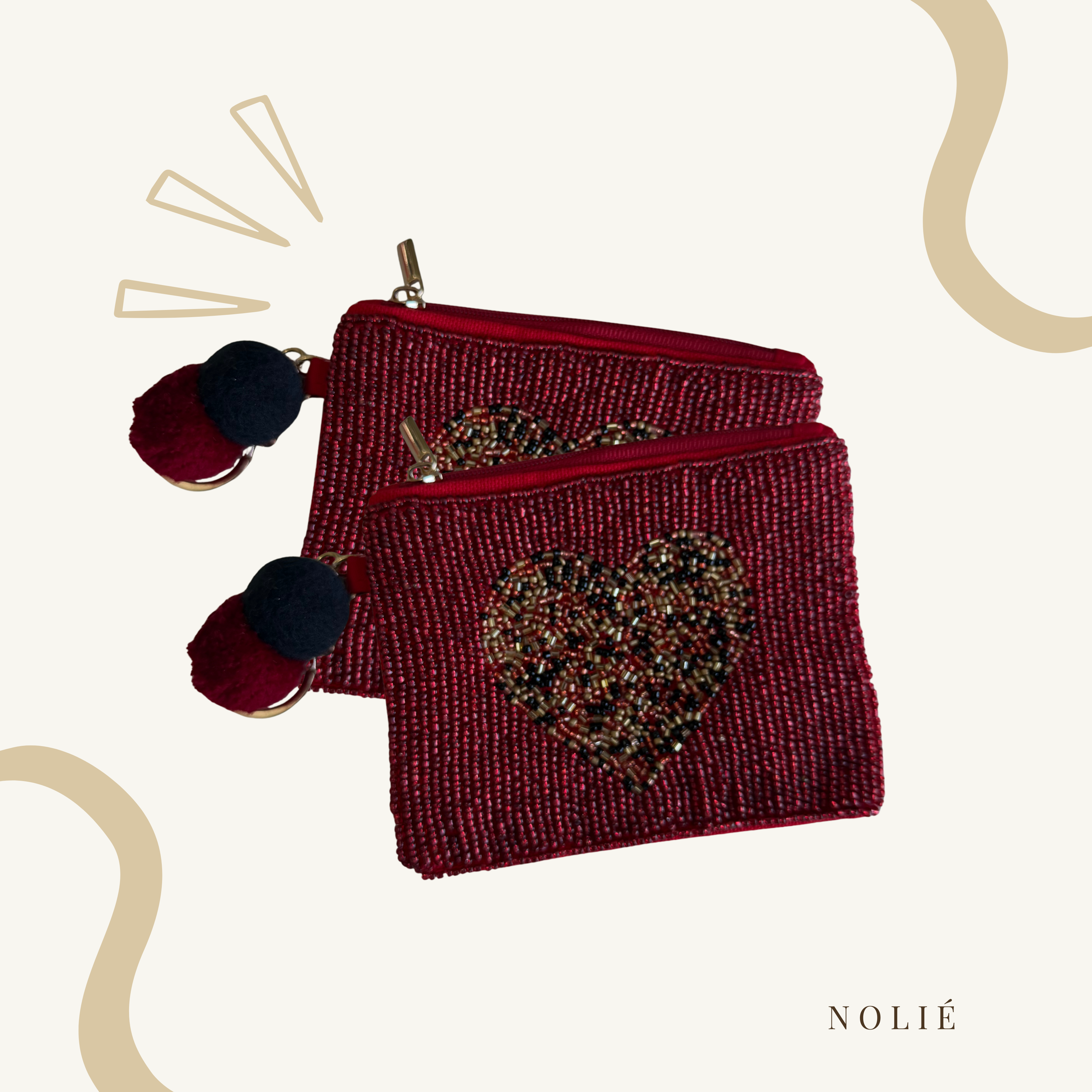 MONEDERO “VALENTINE’S EDIT”