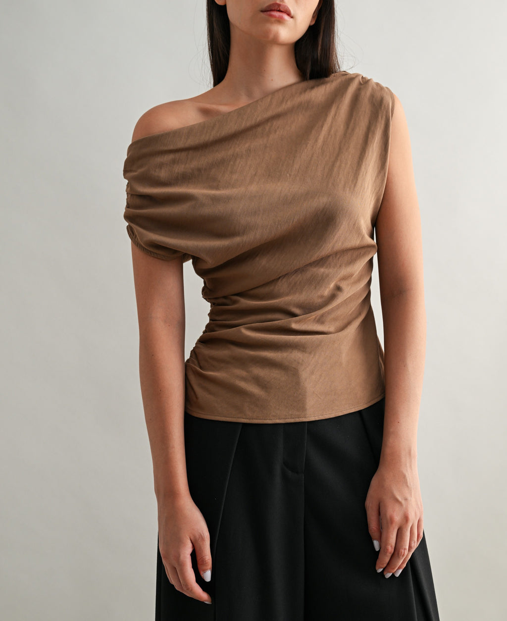 Mocha Asymmetric Top