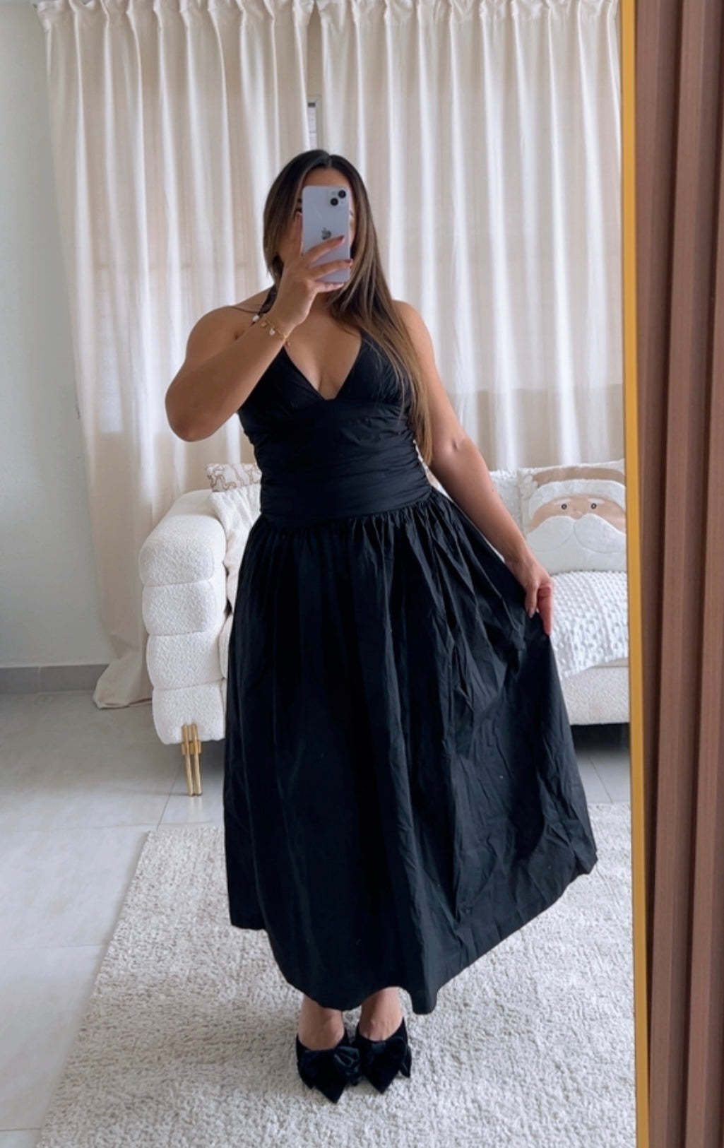 ALEXA MAXI DRESS