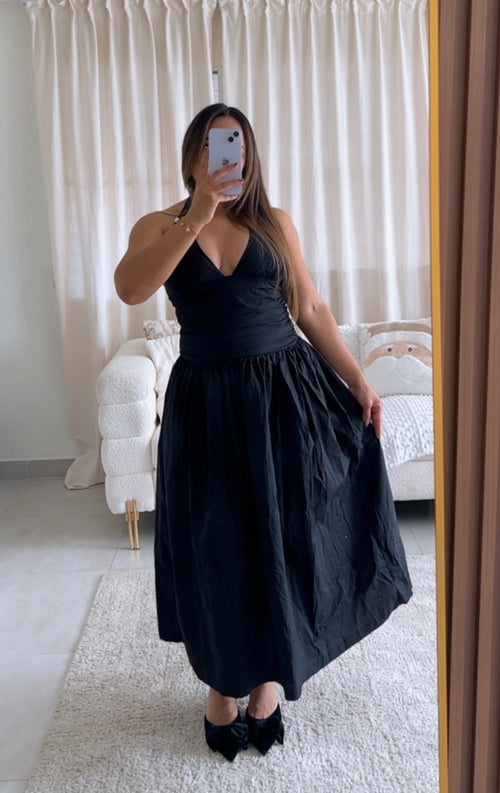 ALEXA MAXI DRESS