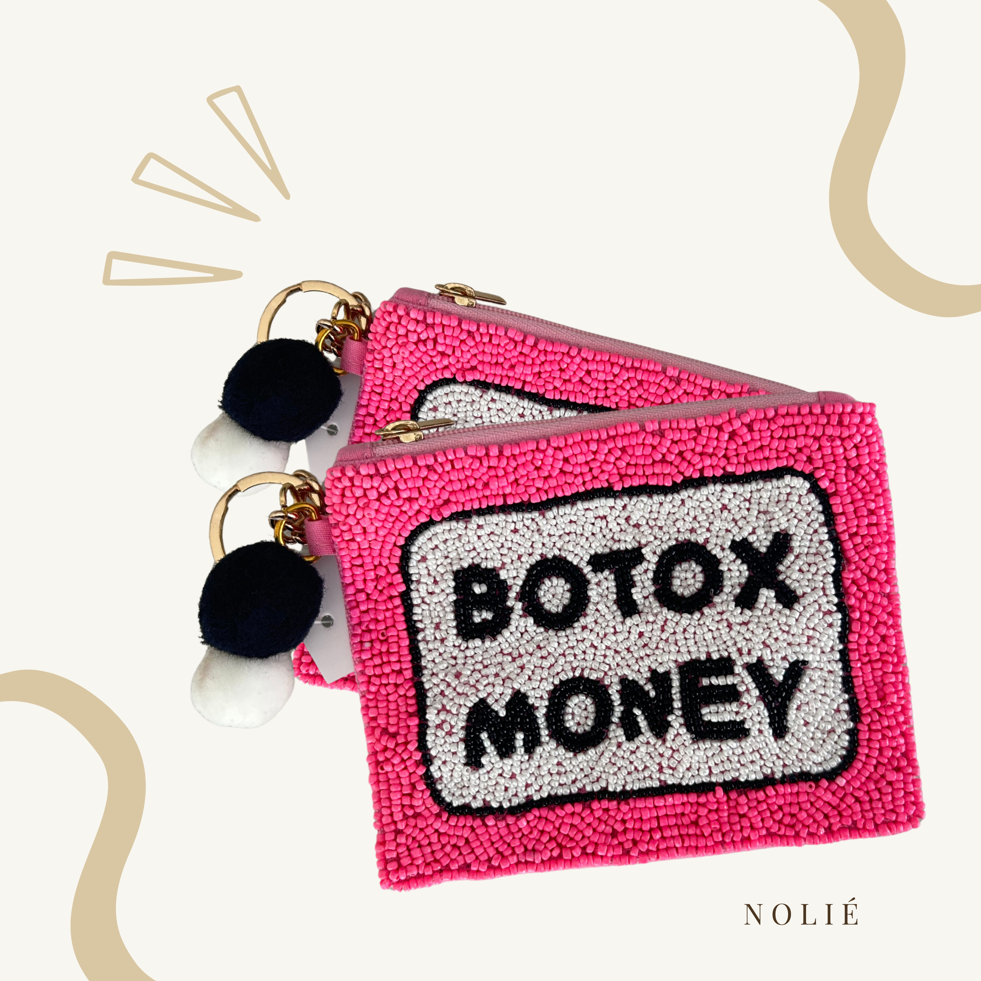 MONEDERO "BOTOX MONEY"