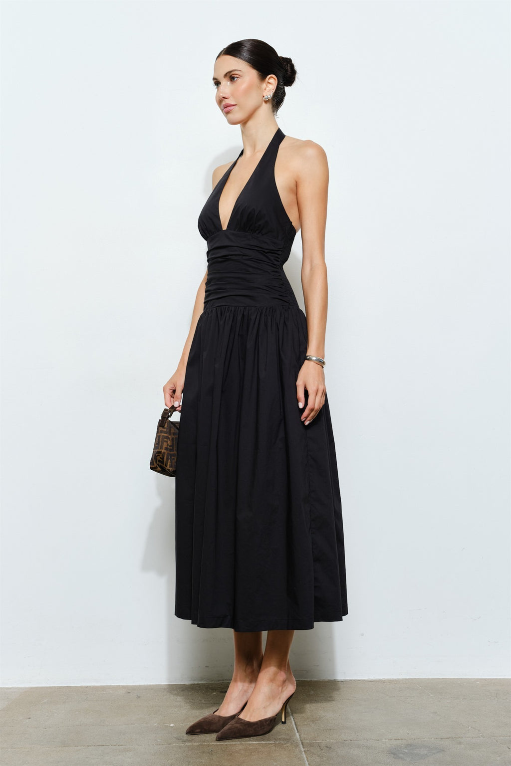 ALEXA MAXI DRESS